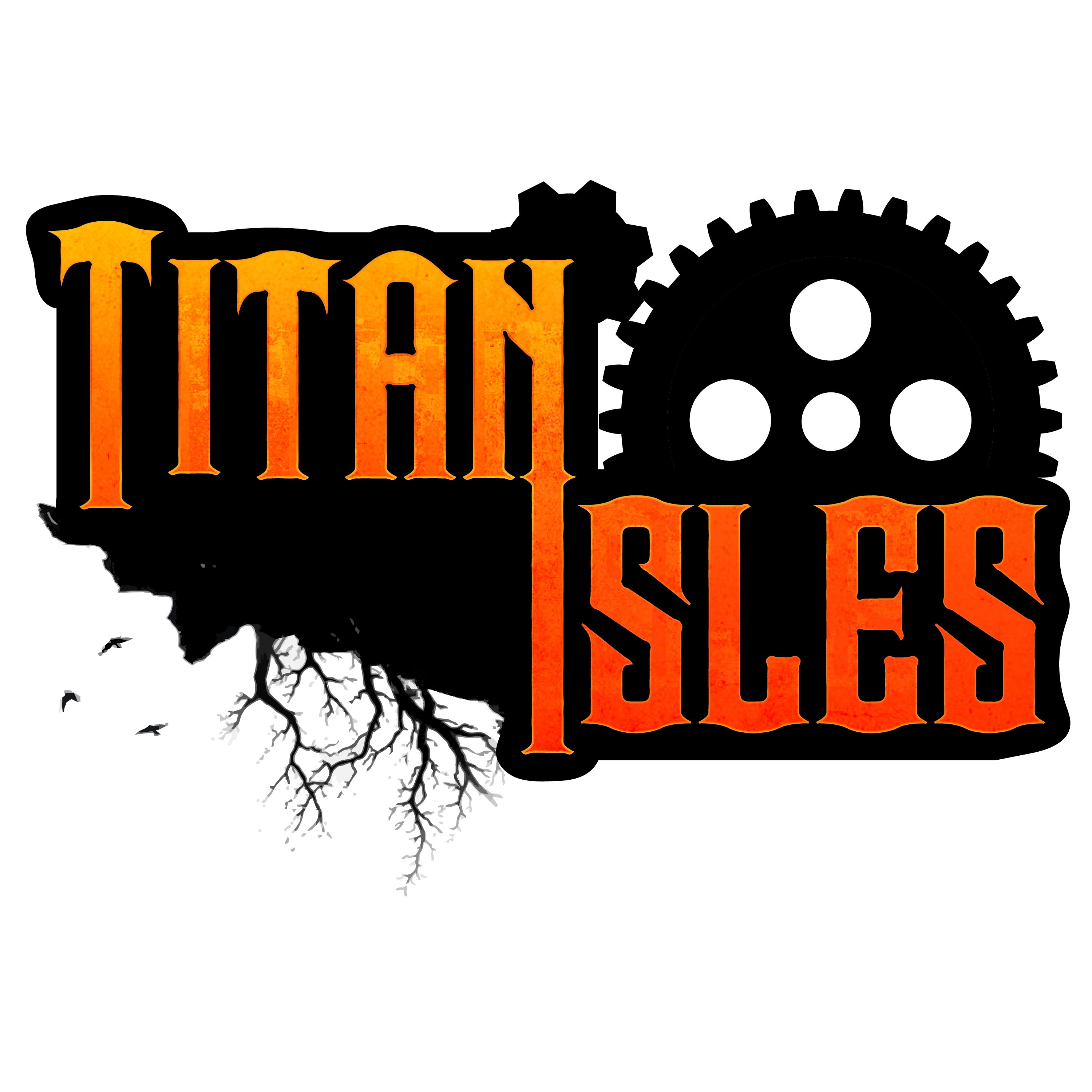 Titan Isles logo